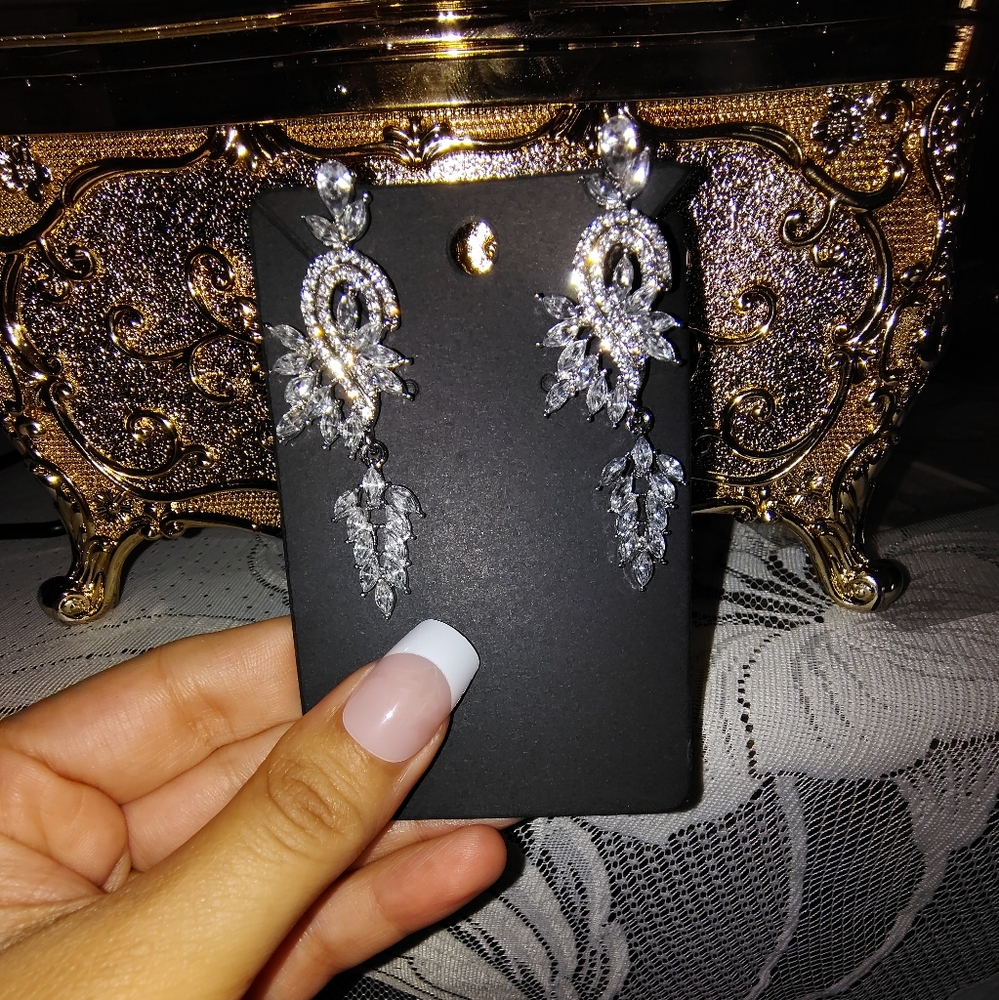 Lovely earrings